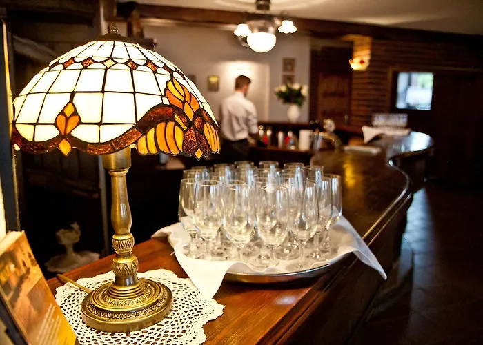 Mat بيت ريفي Belk (Silesia)