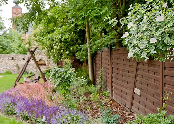 Mat بيت ريفي Belk (Silesia)